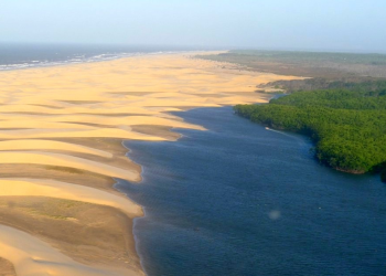 Deserto no Brasil