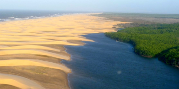Deserto no Brasil
