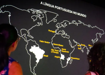 Museu Lingua Portuguesa