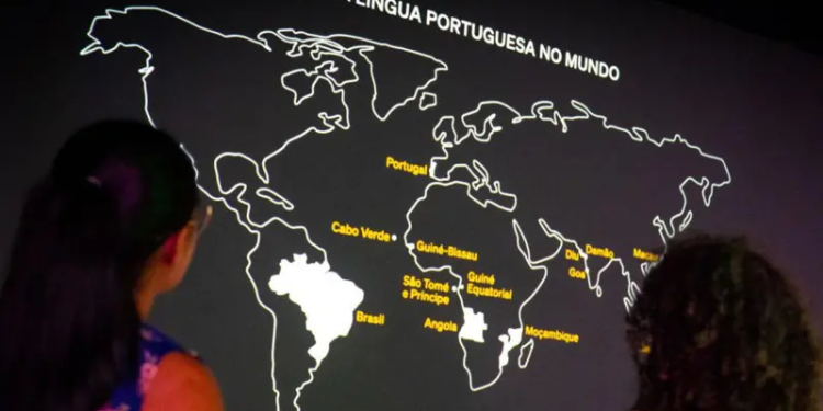 Museu Lingua Portuguesa
