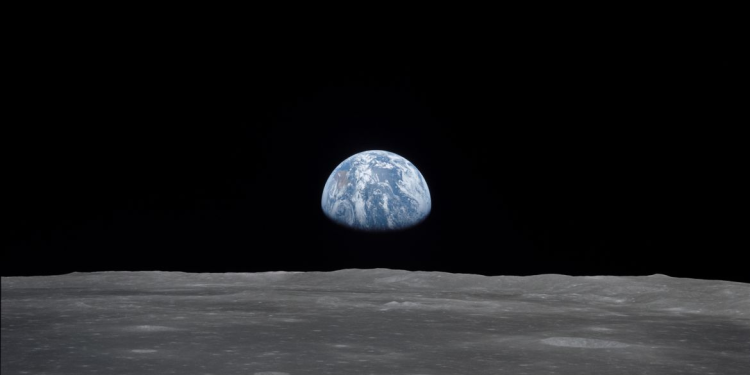 espaço futuro Lua Nasa