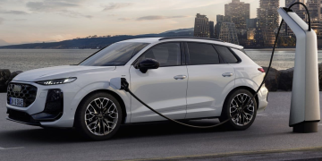 Novo SUV da Audi
