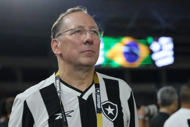 dono botafogo
