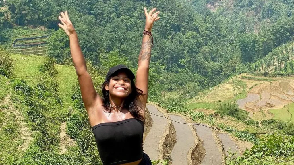 brasileira vulcão