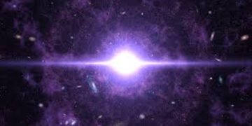 Big Bang espaço NASA