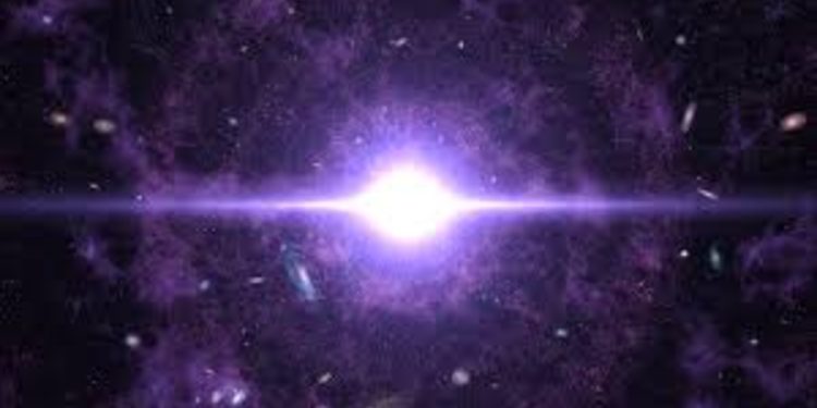 Big Bang espaço NASA