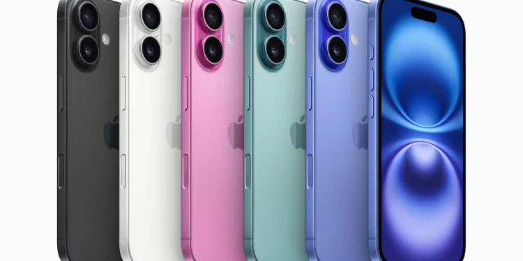 iphone 16