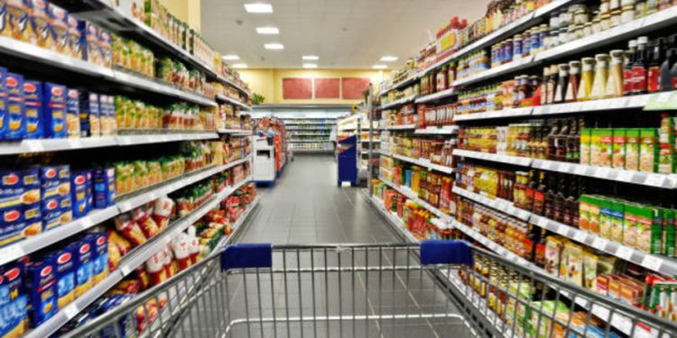 Supermercado Fruta