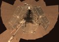 Rover Opportunity em Marte