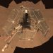 Rover Opportunity em Marte