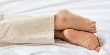 pernas cama