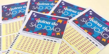 quina de são joão