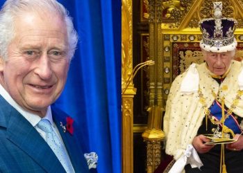 rei charles III inglaterra