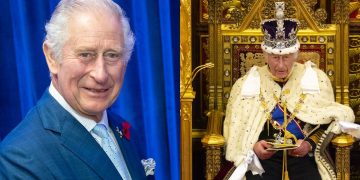 rei charles III inglaterra