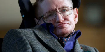 O cientista britânico Stephen Hawking (Foto: Reprodução)