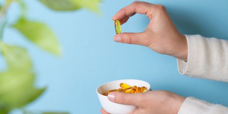 suplementos vitaminas