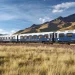viagem de trem andes