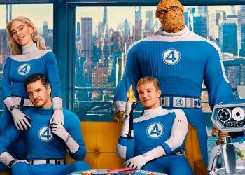 quarteto fantastico filme