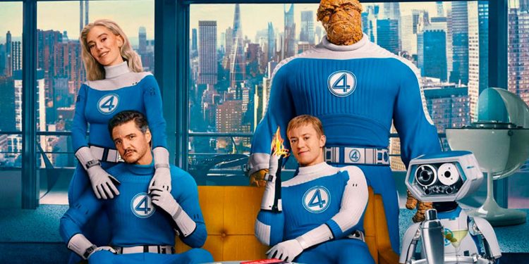quarteto fantastico filme