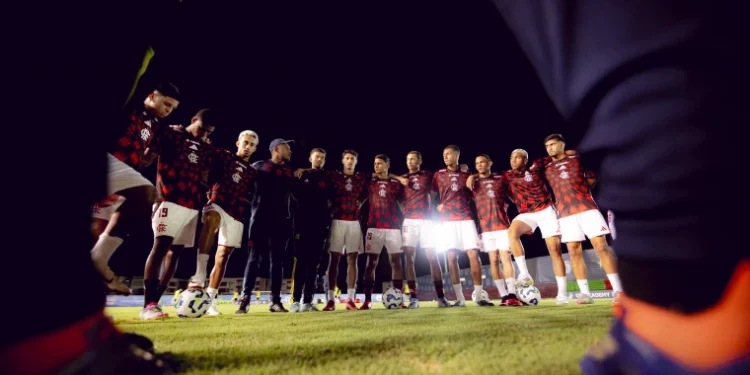 Foto: Gilvan de Souza/Flamengo