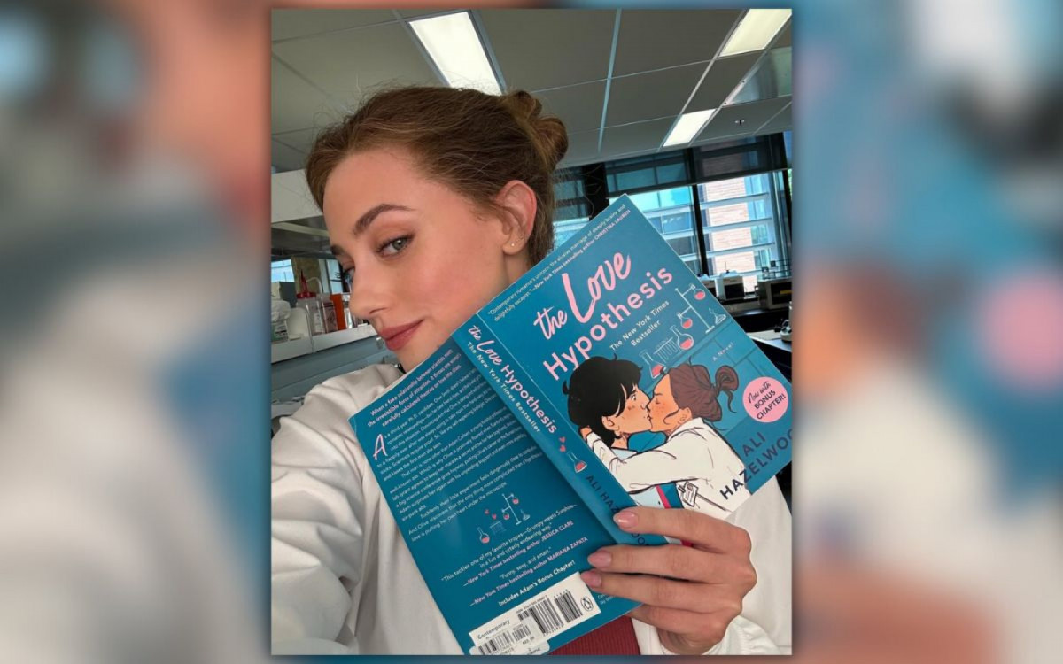lili reinhart riverdale a hipotese do amor