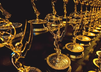 Troféu do Emmy (Foto: Divulgação)