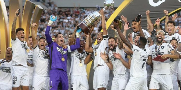 Foto: Vítor Silva/Botafogo