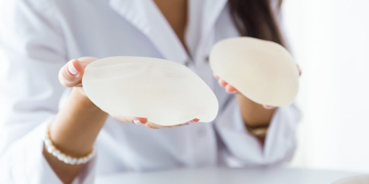 prótese silicone
