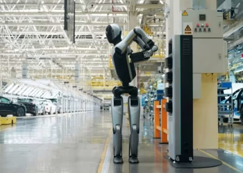 Imagem: Reprodução/YouTube/UBTech Robotics