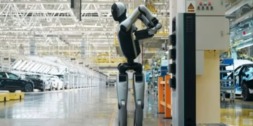 Imagem: Reprodução/YouTube/UBTech Robotics
