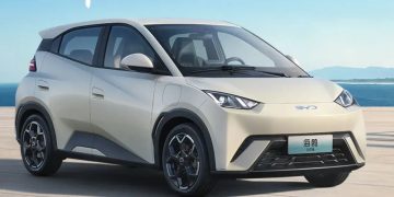 Foto: Divulgação/BYD