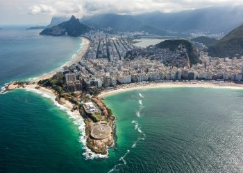 Praia de Copacabana