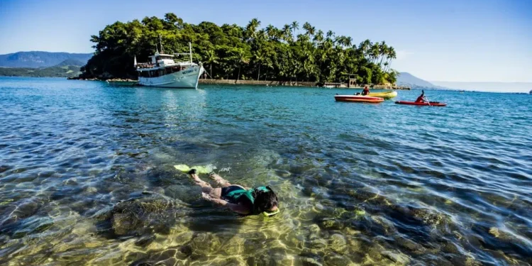 Ilhabela (Foto: Setur/Governo de SP)