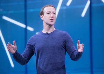 mark zuckerberg