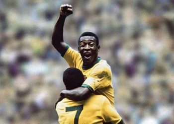 Pelé Futebol Netflix