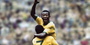 Pelé Futebol Netflix