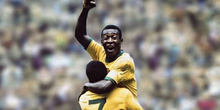 Pelé Futebol Netflix