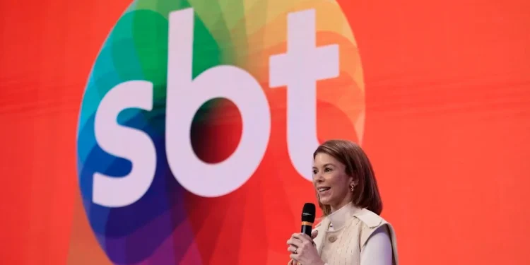 Daniela Beyruti, presidente do SBT (Foto: Divulgação/SBT)