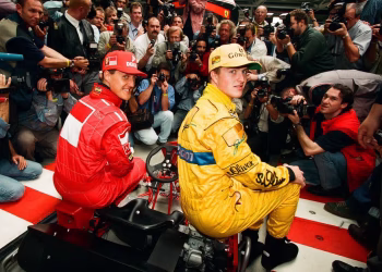 Schumacher F1