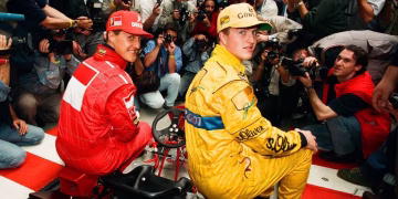 Schumacher F1