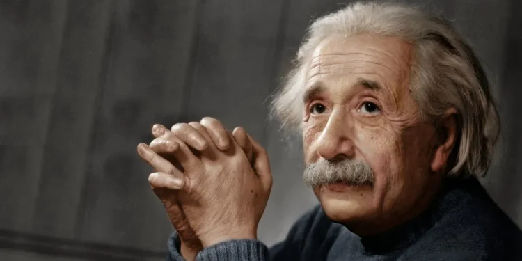 albert einstein