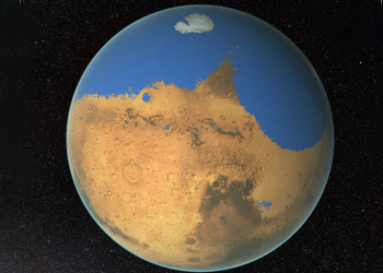 Marte Nasa