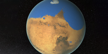 Marte Nasa
