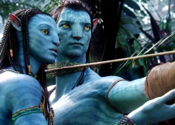 Cena de 'Avatar' (Foto: Divulgação)