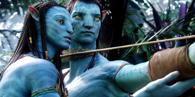 Cena de 'Avatar' (Foto: Divulgação)
