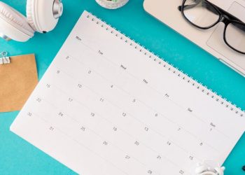 calendário