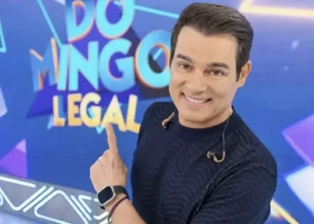 Imagem: Divulgação/João Raposo/SBT