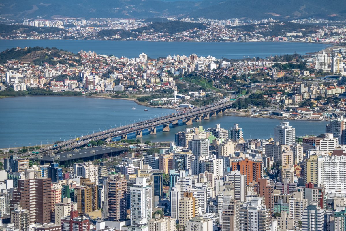 Cidade Florianopolis