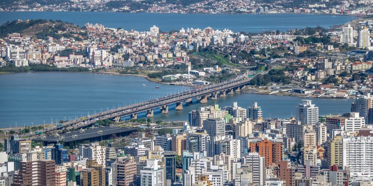 Cidade Florianopolis