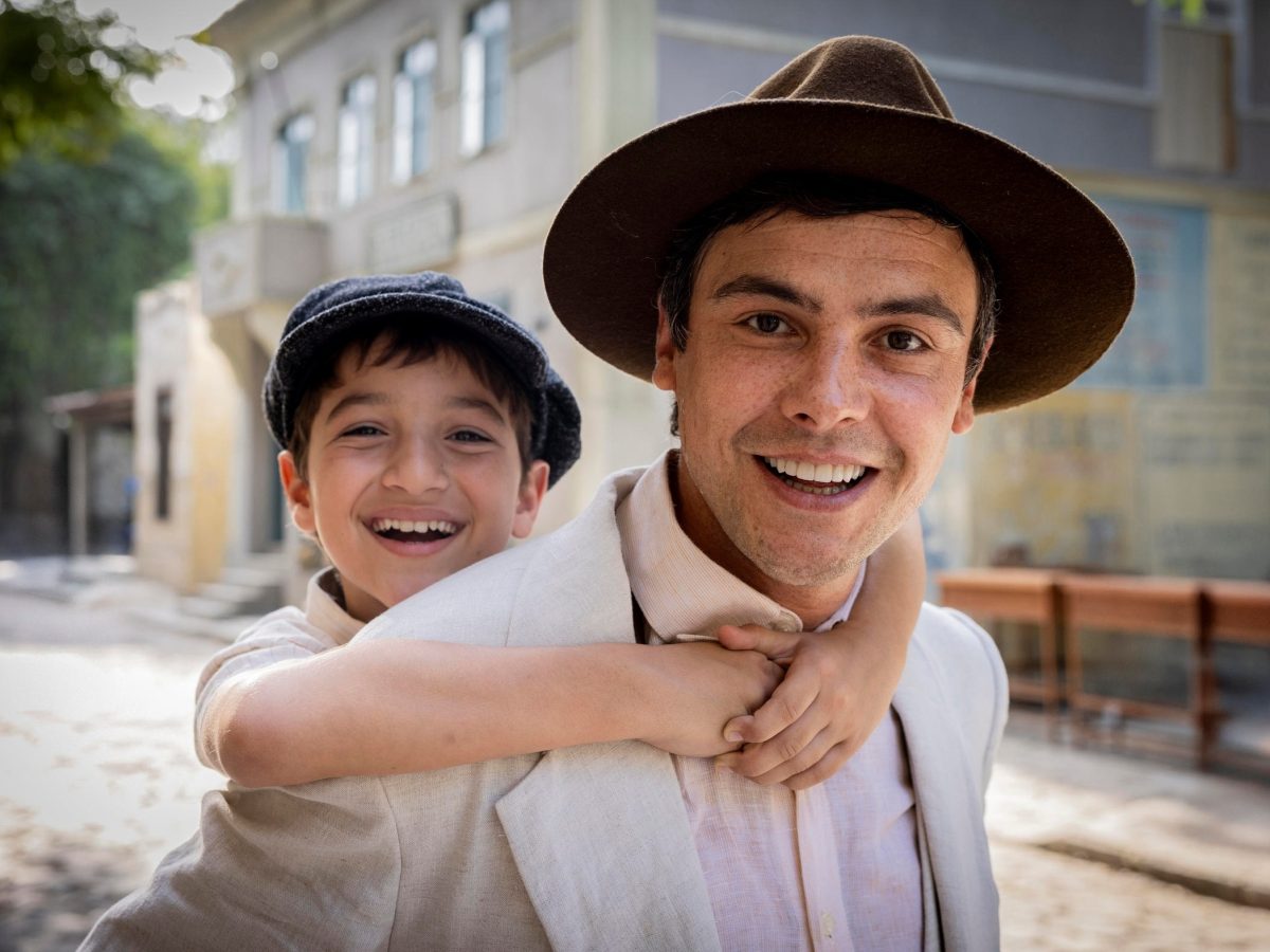 Davi Malizia eta mundo melhor